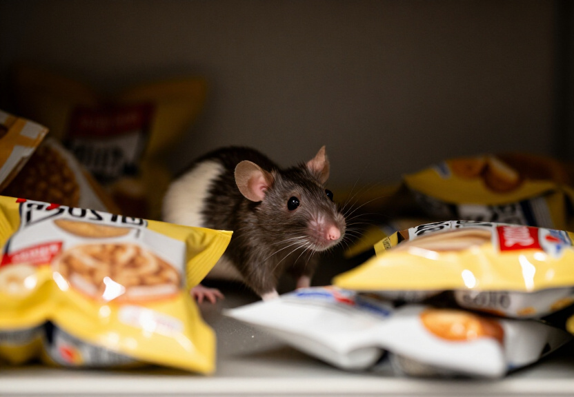 Commercial Pest Control for a Monterey Café