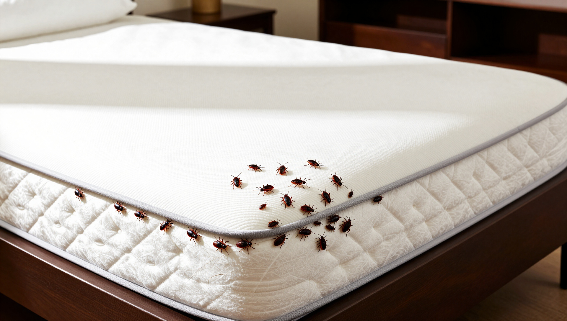 Bed Bugs Control in Monterey