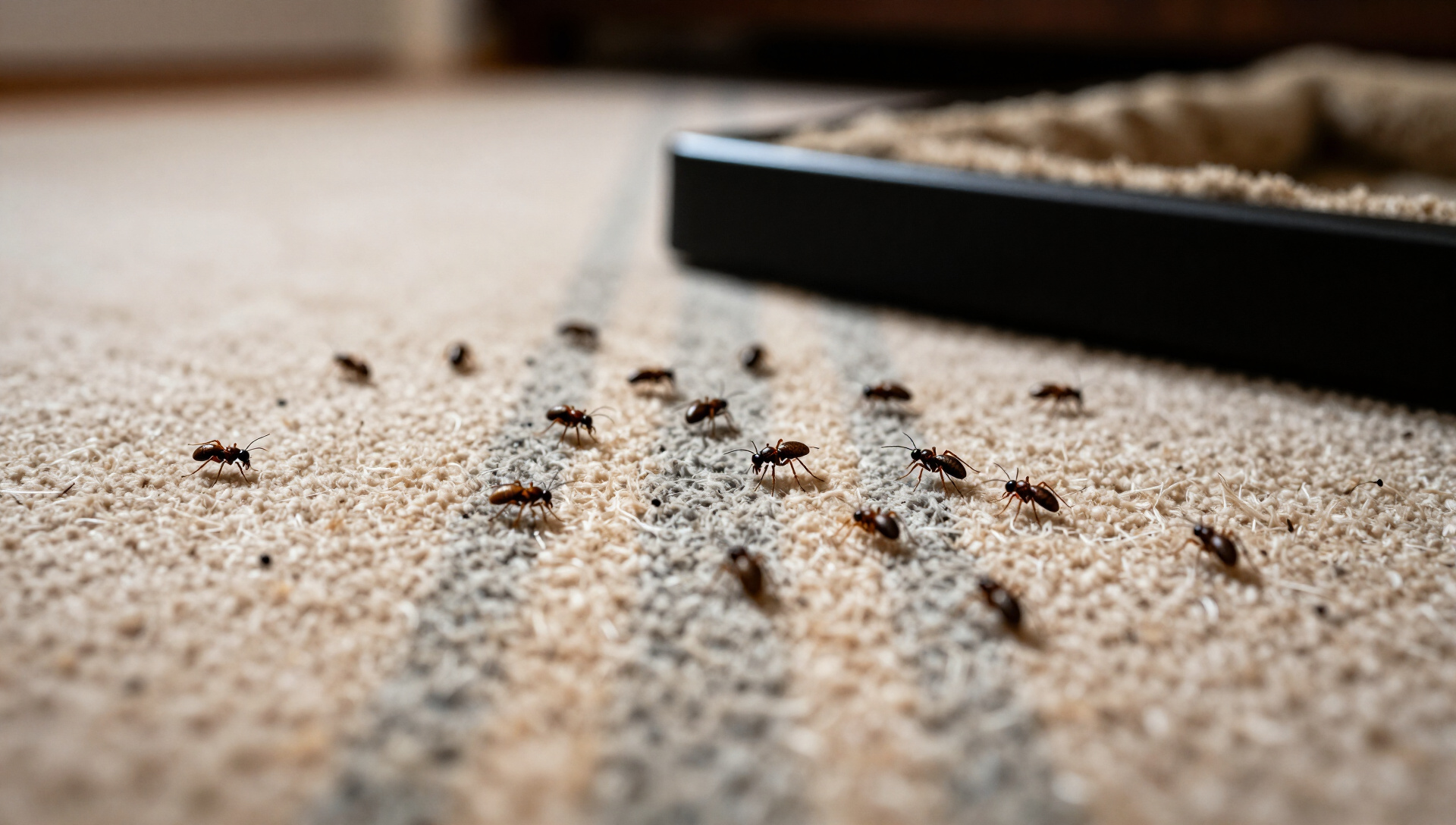 Fleas and Ticks Removal in Monterey