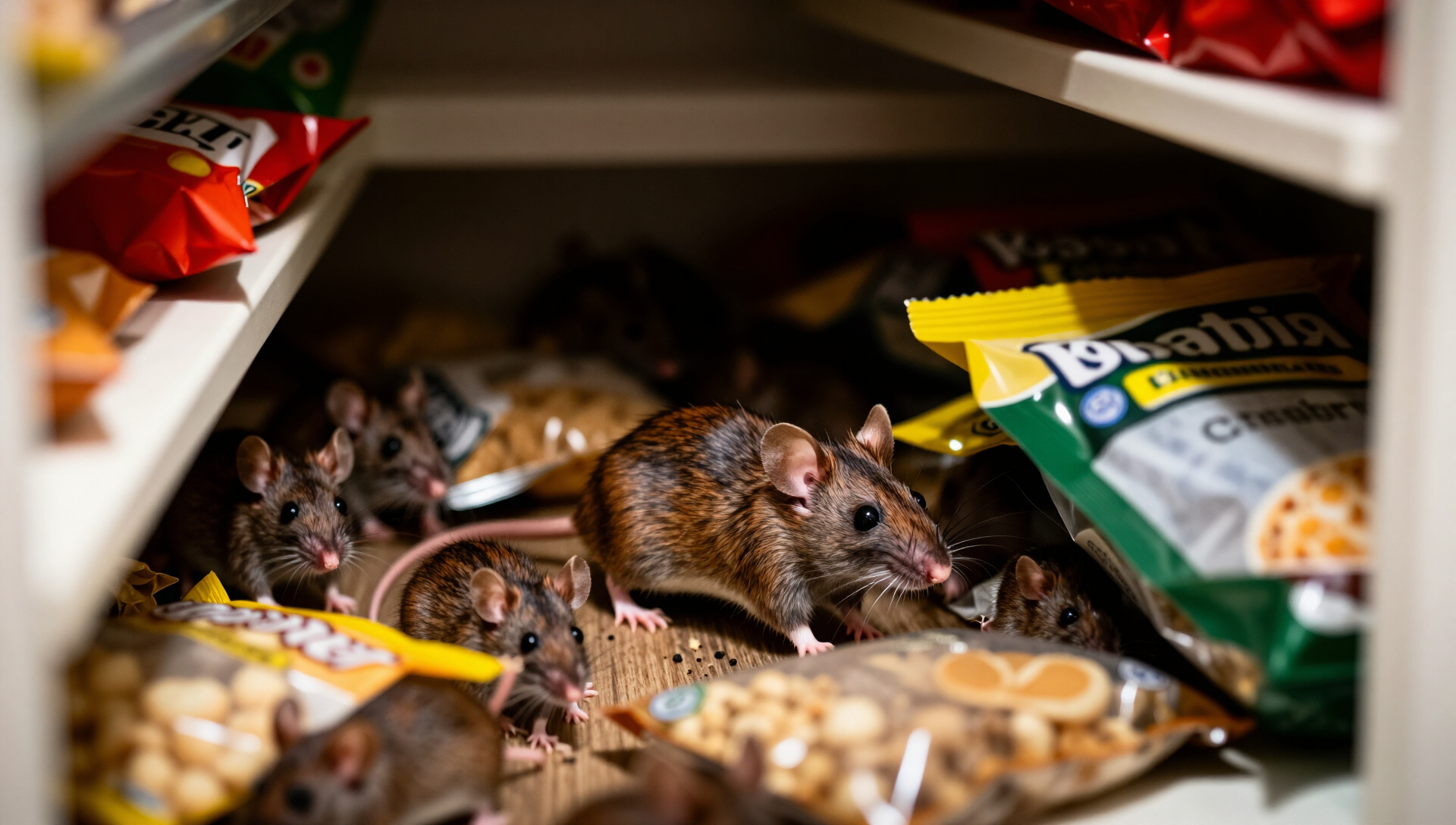 Rodent Removal in Monterey