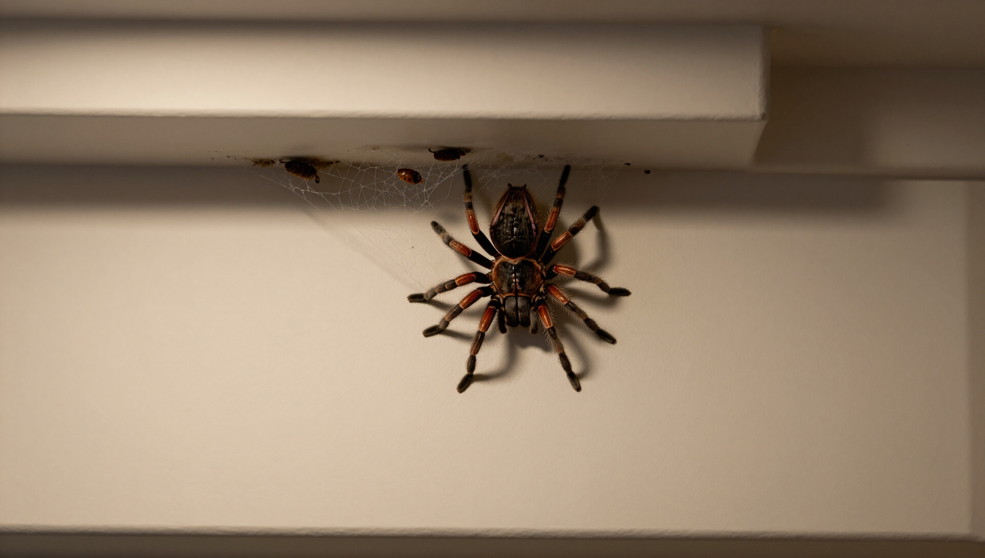 Spider Control in Monterey